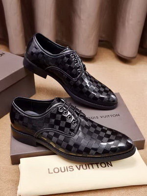 LV Business Men Shoes--181